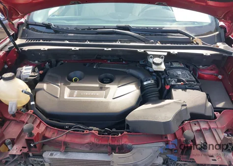 2017 Lincoln Mkc Select z USA, uszkodzony, nr VIN 5LMCJ2C9XHUL57909